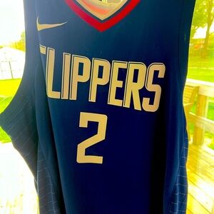 Clippers jersey
